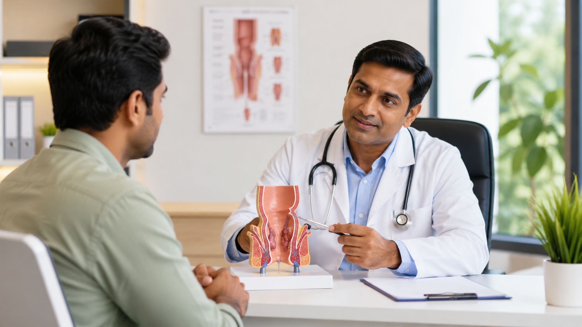 Best Piles Doctor in Kharghar Navi Mumbai
