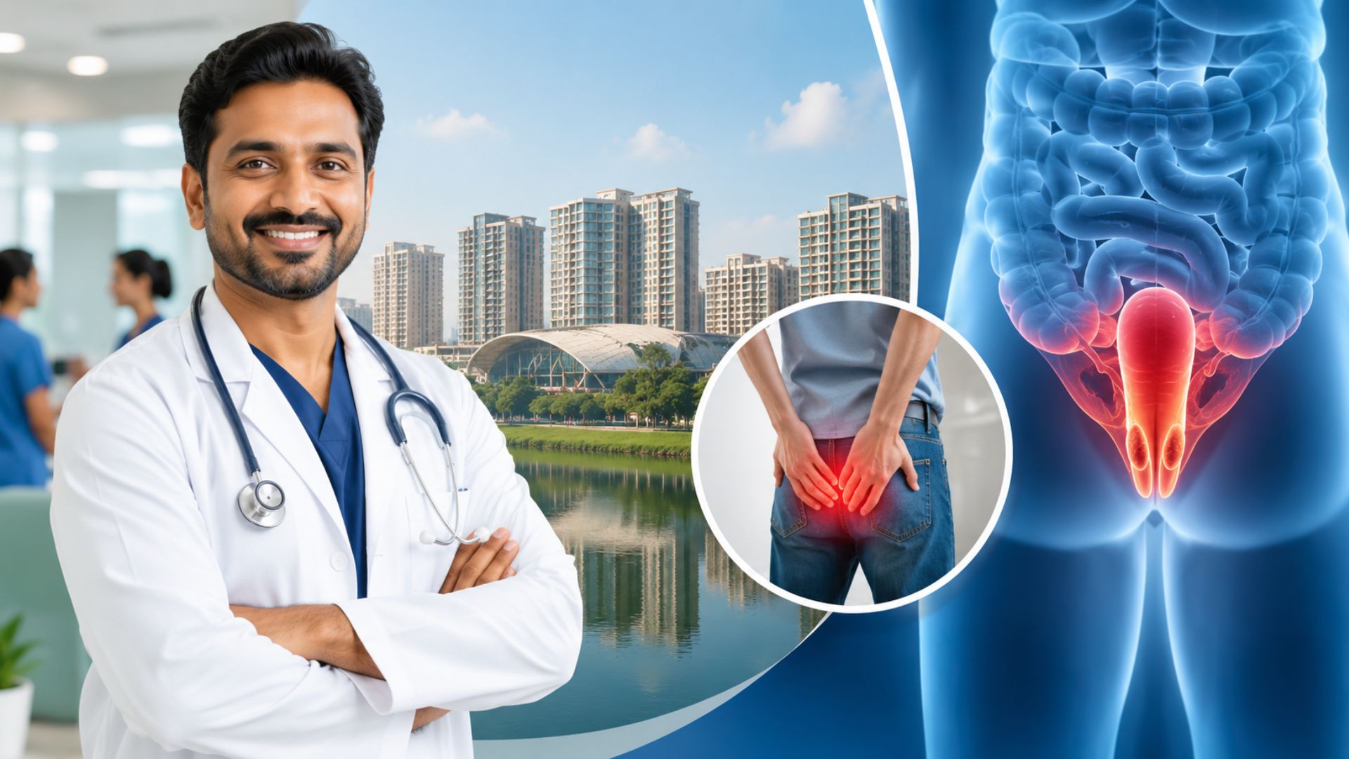 Best Piles Treatment Doctor in Kharghar Navi Mumbai